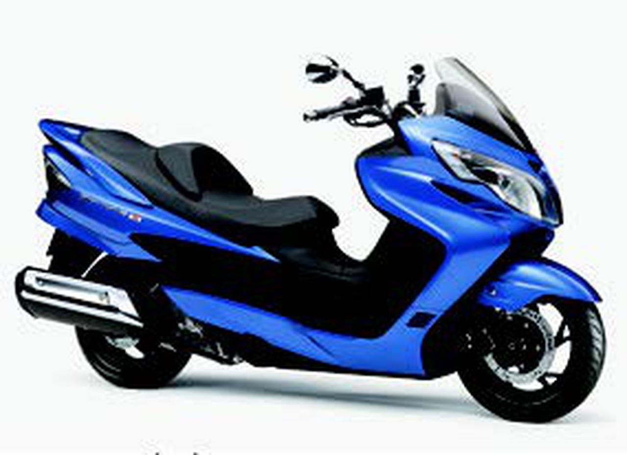 スズキ スカイウェイブ250タイプS ベーシック 2014 年 4月 - 日本