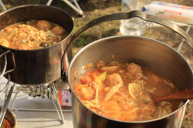 画像1: 食事は鍋料理があるといい!