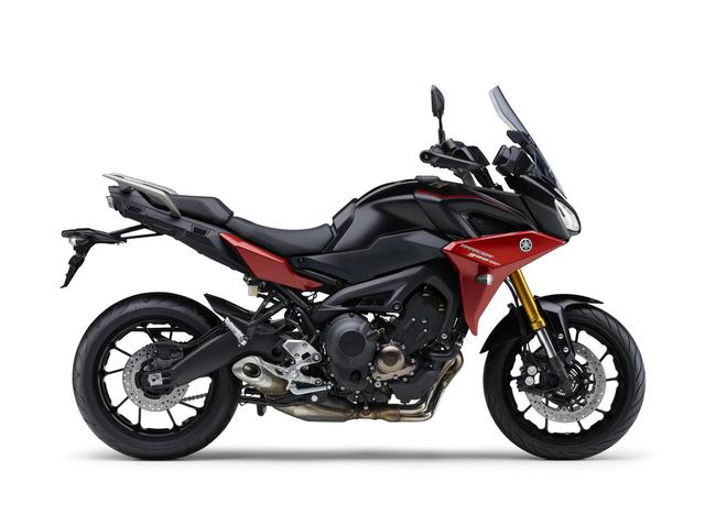 画像4: ヤマハ「トレーサー900」&「トレーサー900GT」の2020年モデルが2月25日発売開始! 新色はマットダークグレーとマットグレー