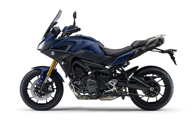 画像10: ヤマハ「トレーサー900」&「トレーサー900GT」の2020年モデルが2月25日発売開始! 新色はマットダークグレーとマットグレー