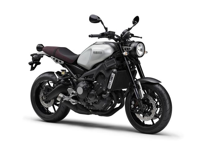 画像5: マイナーチェンジをとげたヤマハ「XSR900 ABS」が2月25日発売! 1980年代をイメージさせる新色が登場