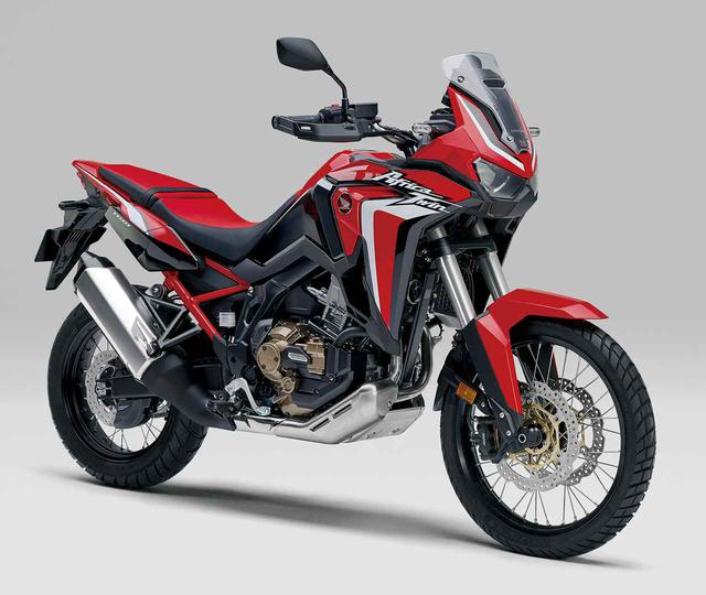 画像1: 【新型アフリカツイン インプレッション②】オフロードをとことん楽しめるもうひとつのアフリカツイン!<CRF1100L AFRICA TWIN編>