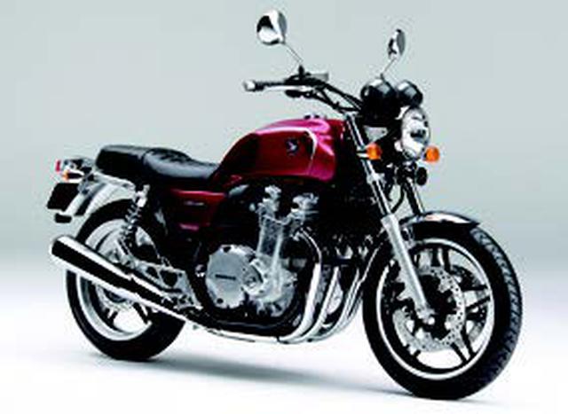 画像: ●空冷4ストDOHC4バルブ並列4気筒●1140cc●90PS/7500rpm●9.3kg-m/5500rpm●257kg●100/80R18・140/70R18●116万3160円