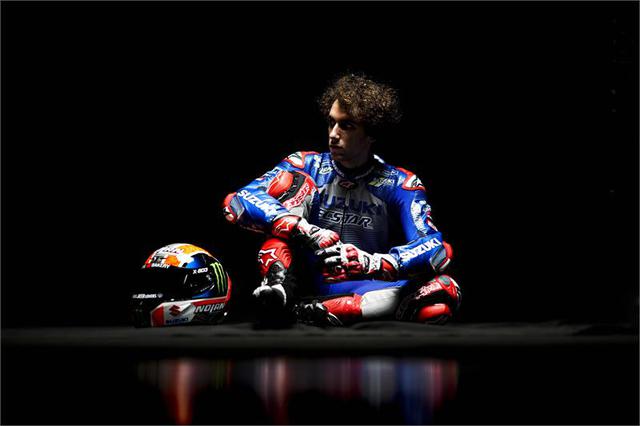 画像: アレックス・リンス選手