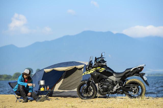 画像1: バイク乗りならば……