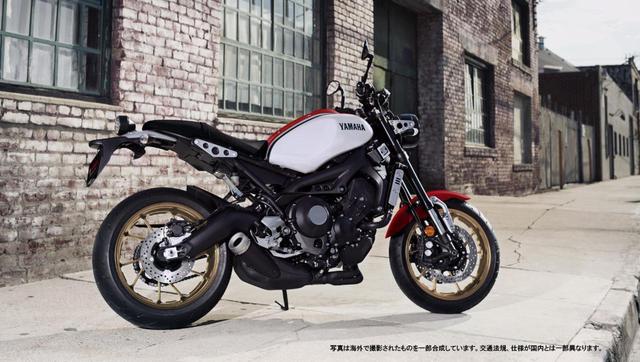 画像: 2020年モデルはヘッドライトにポジションランプを搭載!