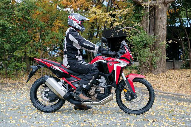 画像1: RIDING POSITION 身長:182㎝体重:80㎏