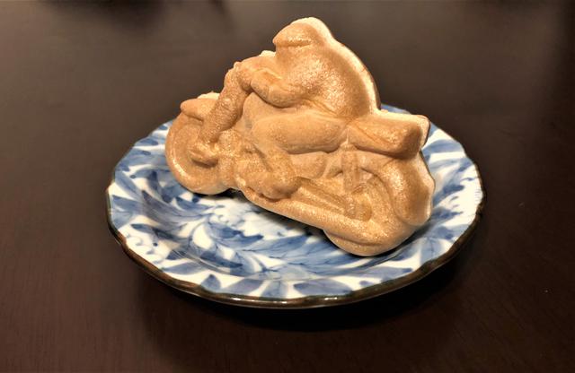 画像: 自ら『鈴鹿の駿風』を名乗る