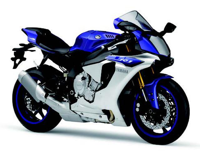 画像: ●水冷4ストDOHC4バルブ並列4気筒●998cc●200PS/13500rpm●11.5kg-m/11500rpm●199kg●120/70ZR1 7・190/55ZR17●写真は輸出車