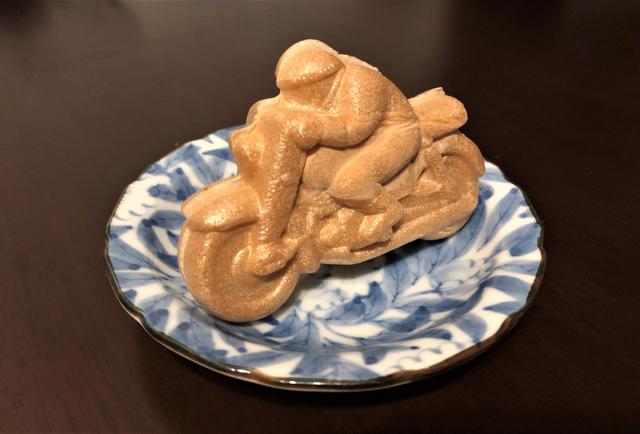 画像: ライダーもなか:車両本体価格125円(税込)