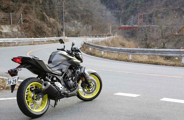 画像3: きっとYZF-R1より街で注目を浴びるMT-25