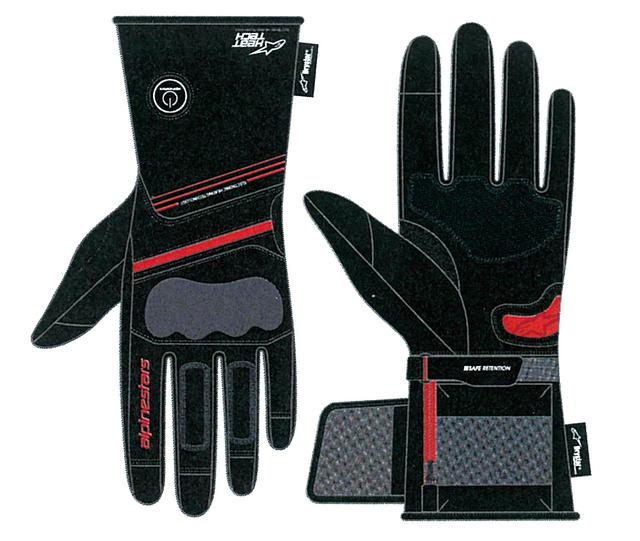 画像: 「GT H-5 HEATED DRYSTAR GLOVE」◼️日本導入予定時期:2020年秋以降 ■3万3800円(予価)※写真はサンプルイラストにつきデザインや価格などが変更になる場合があります。
