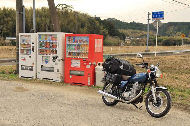 画像2: 1泊2日の冬キャンプツーリングを終えて