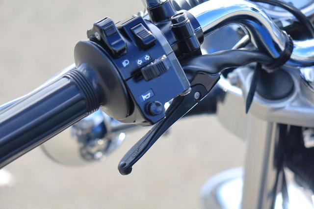 画像: キックスタートから始まるSR400のツーリング