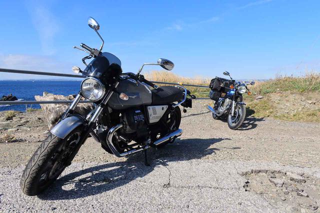 画像11: ヤマハ「SR400」キャンプツーリング・インプレ!積載方法・走り方・実燃費と、SR400だけが持つ魅力を元オーナーが解説