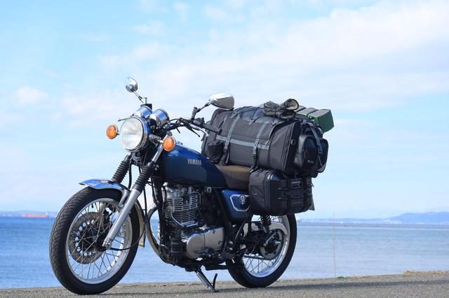 画像: このバイクは、速度とか数値じゃないんだ、と。