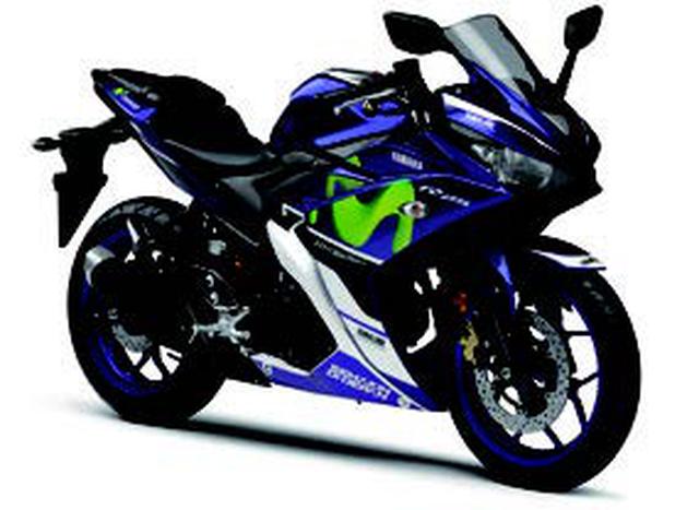 画像: ●水冷4ストDOHC4バルブ並列2気筒●249㏄●36PS/12000rpm●2.3kg-m/10000rpm●166㎏●110/70-17・140/70-17●56万7000円