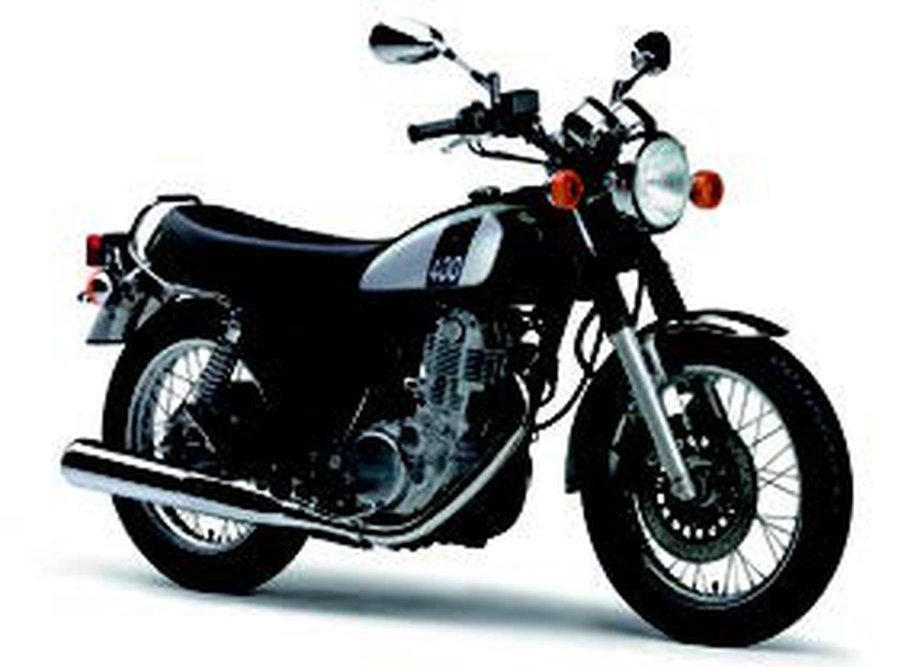 ヤマハ SR400 2016 年2月 - 日本バイク100年史アルバムの続きを見る