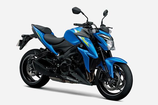 画像1: トリトンブルーメタリック(YSF)【2月20日発売】