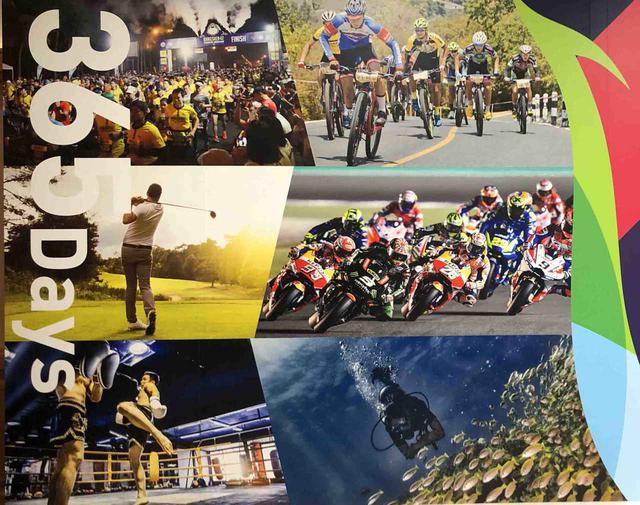 画像2: MotoGPも開催されるタイ