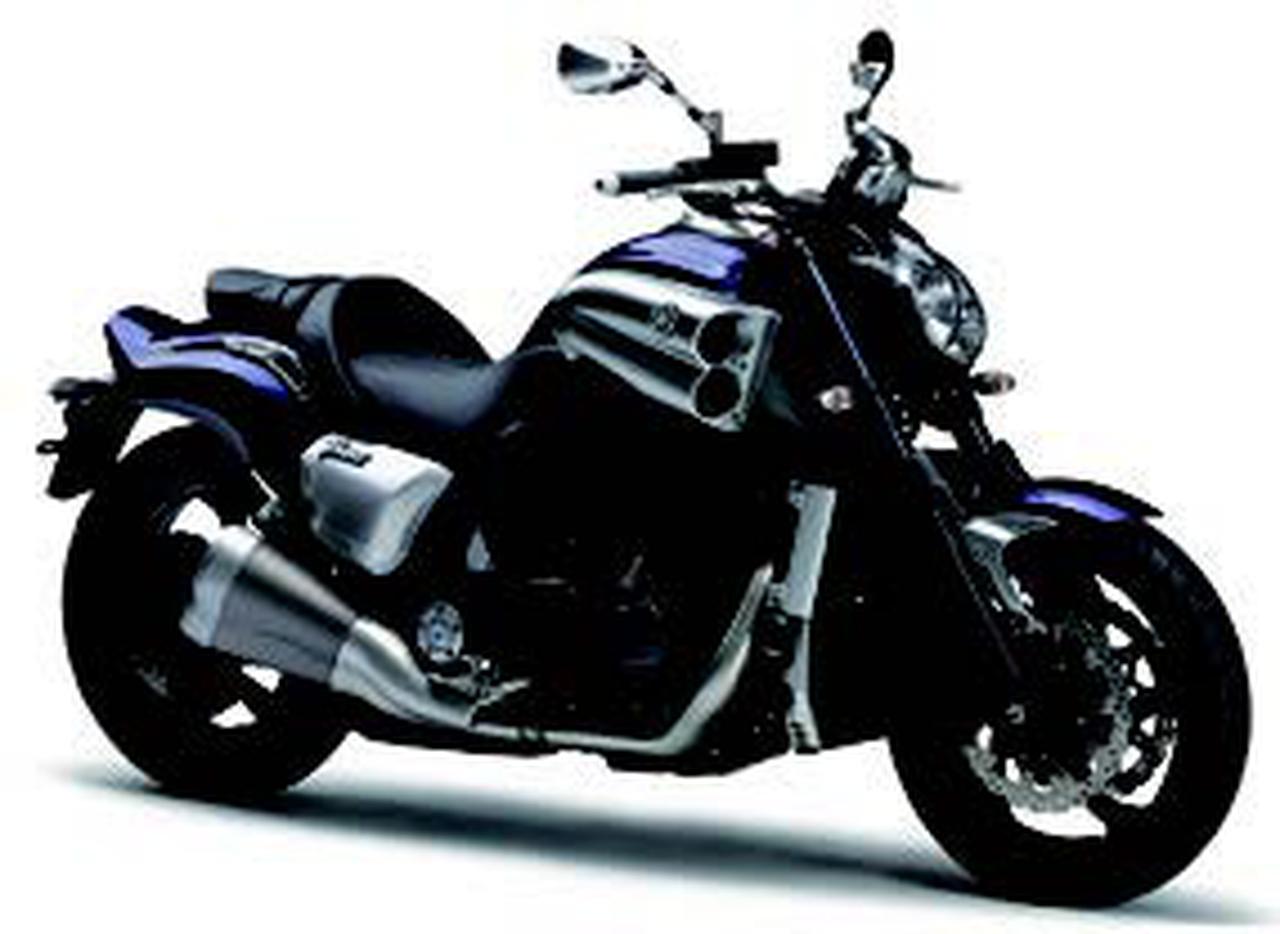 オートバイ・バイク Yamaha Vmax 1993 Blue 1993 Yamaha V-MAX - YouTube