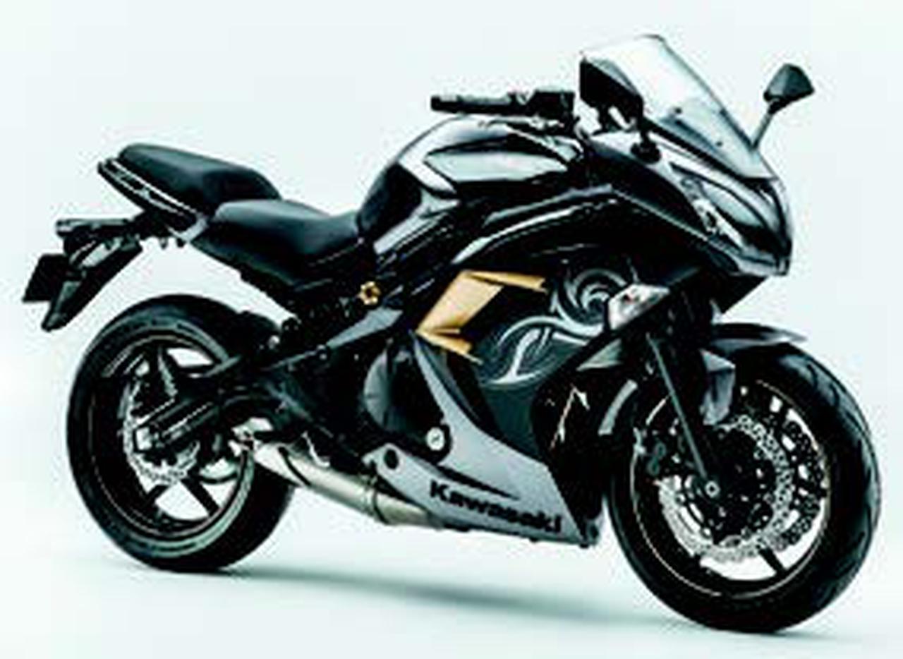 カワサキ ニンジャ400/ABS Special Edition 2016 年10月 - 日本バイク