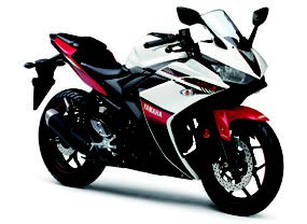 ヤマハ YZF-R3 ABS・YZF-R25/ABS 2016 年2月 - 日本バイク100年史