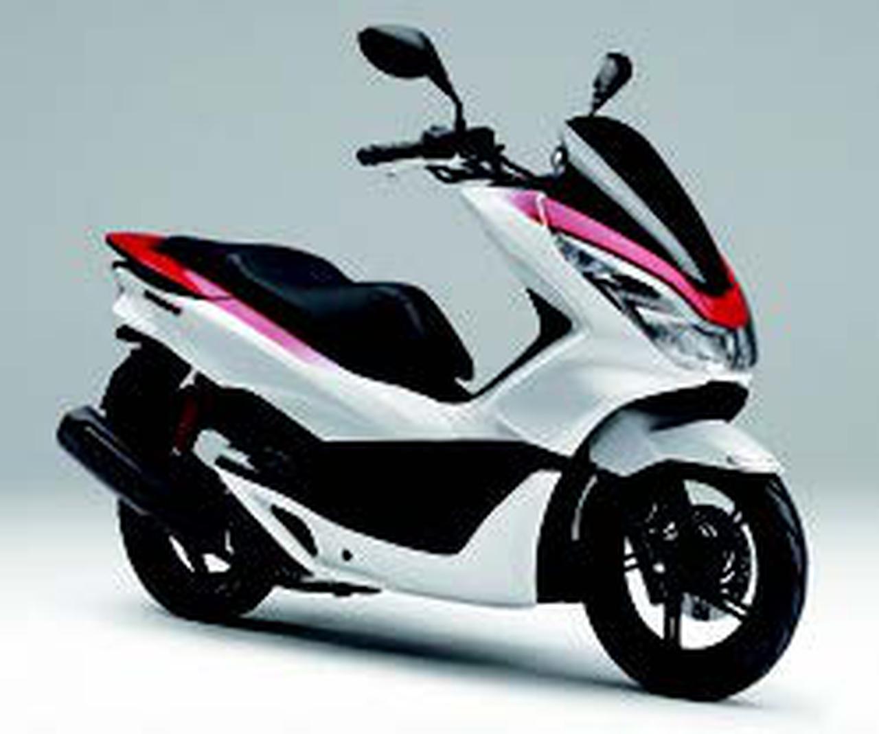 ホンダ PCX Special Edition/150 Special Edition 2016 年 4月 - 日本