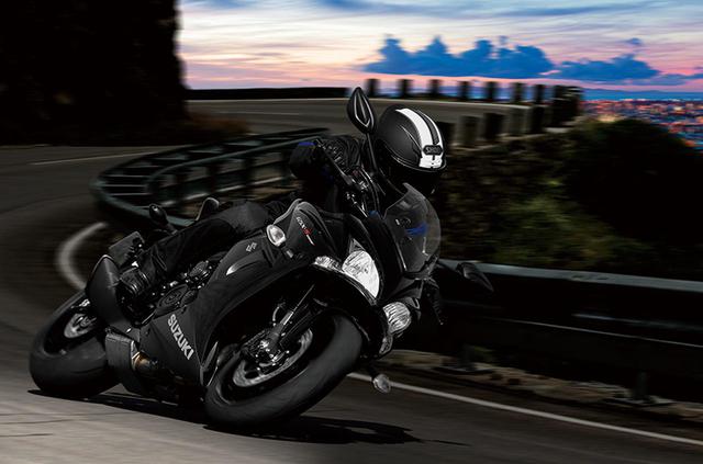 画像2: 「GSX-S1000F ABS」の2020年カラーも2/20に発売!