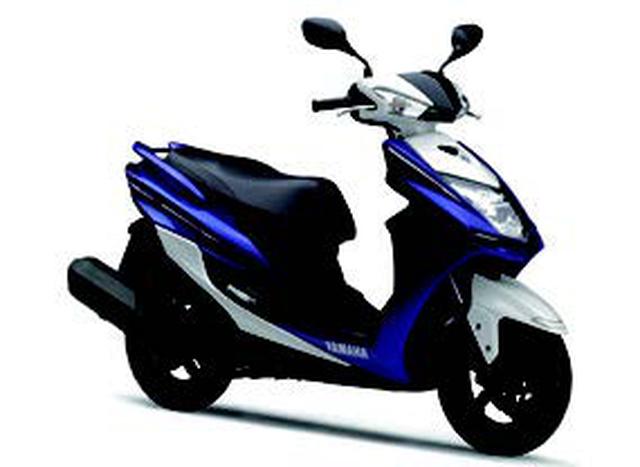 画像: ●空冷4ストOHC4バルブ単気筒●124cc●9.8PS/7500rpm●1.0kg-m/6000rpm ●118kg ●110/70-12・120/70-12●30万7800円