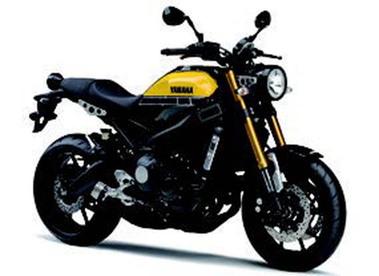 YAMAHA●ヤマハ●XSR900 サイドカバー アニバーサリー ヤマハ XSR900 カーボン サイド パネル バイク ラジエーター