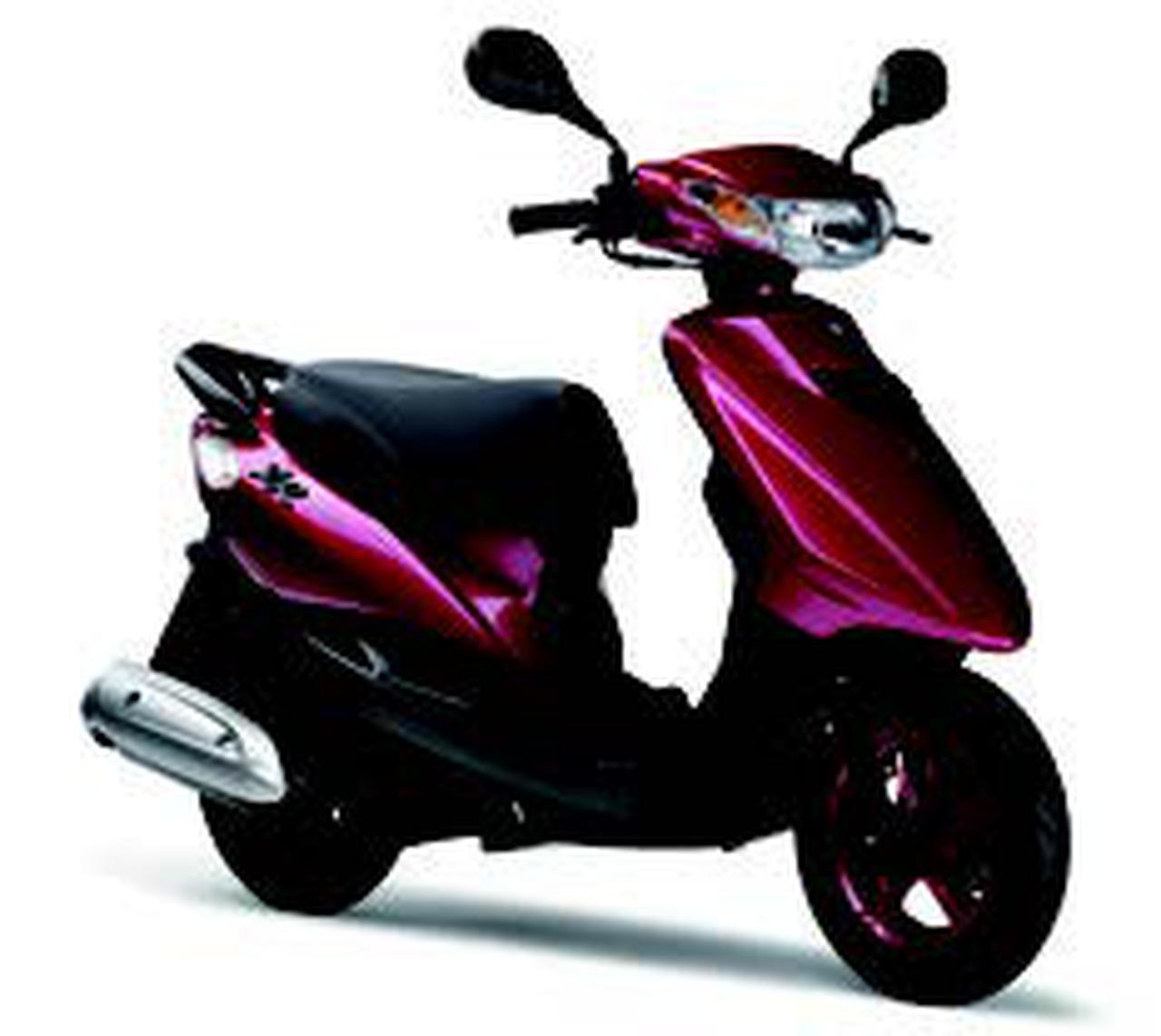 美車！　ヤマハ　JOG ZR 2015年式 ヤマハ ジョグ/デラックス/プチ/ZR 2015 年10月 - 日本バイク100年史