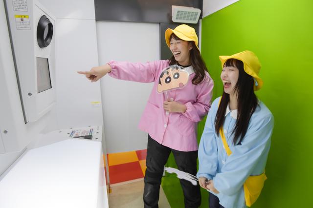 画像: あたし、恥ずかしいって言ってるわりにめっちゃ楽しんでるし(笑)
