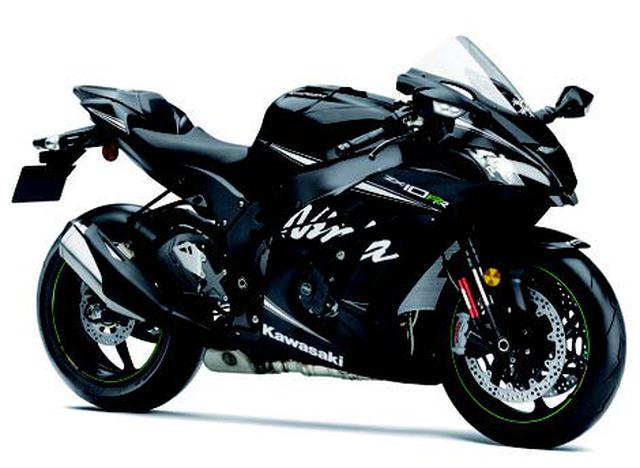 画像: ●水冷4ストDOHC4バルブ並列4気筒●998cc●200PS/13000rpm●11.57kg-m/NA●NA●120/70ZR17・190/55ZR17●輸出車