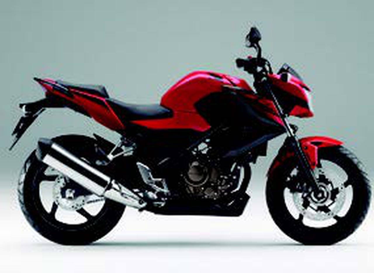 ホンダ CB250F/ABS 2017年2月 - 日本バイク100年史アルバムの続きを