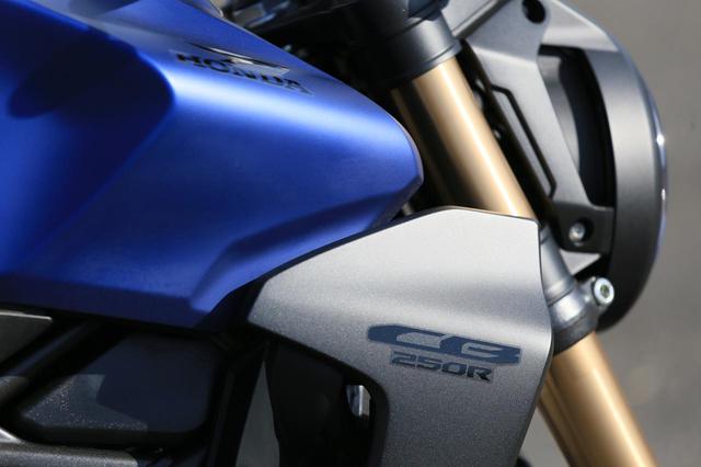 画像: CB250Rはツーリングライダーの腕を試す好敵手!