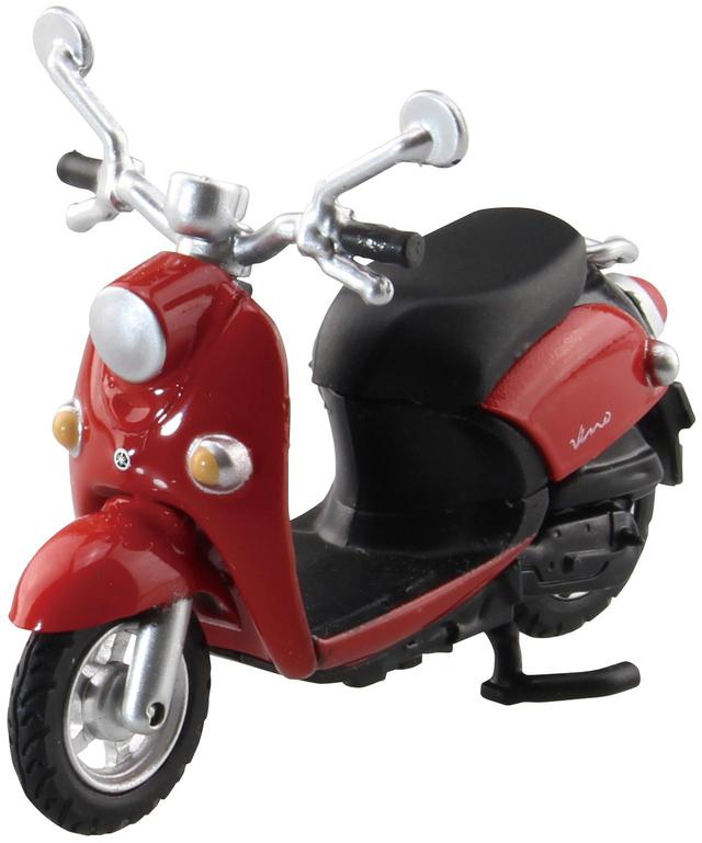 画像1: 1/32 YAMAHA ビーノ(レッド)