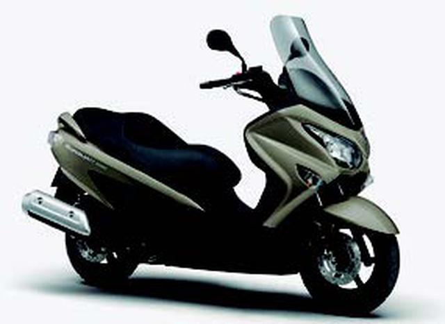 画像: ●水冷4ストOHC4バルブ単気筒●199cc●18PS/8000rpm●1.6kg-m/6000rpm●163kg●110/90-13・130/70-12●52万3800円