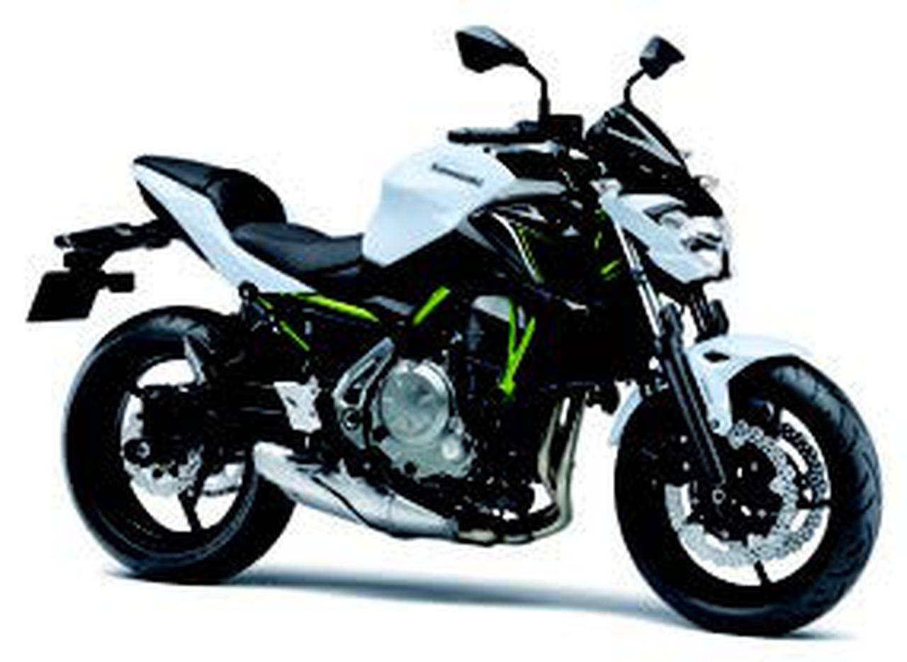 カワサキ Z650 2017年 5月 - 日本バイク100年史アルバムの続きを見る