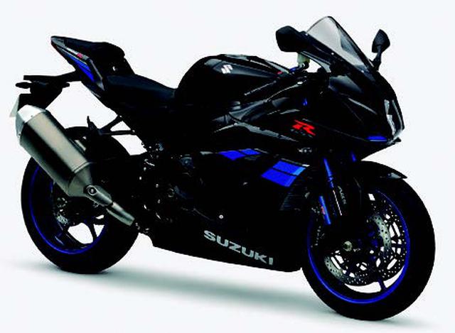 画像: ●水冷4ストDOHC4バルブ並列4気筒●999cc●197PS/13200rpm●11.9kg-m/10800rpm●203kg●120/70ZR17・190/55ZR17●204万1200円