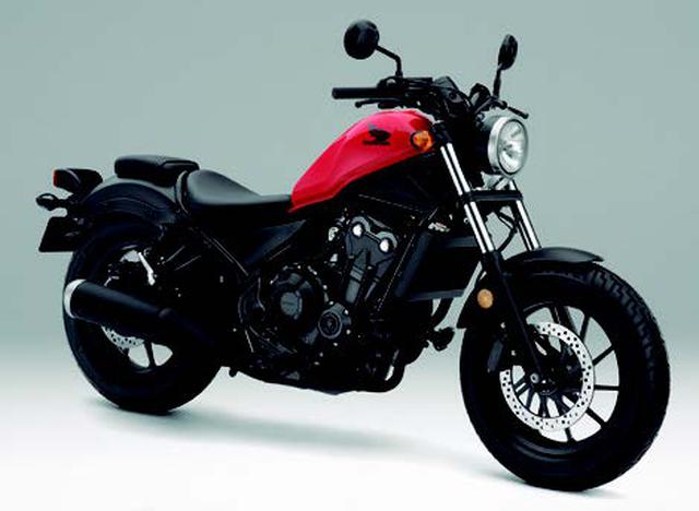 画像: ●水冷4ストDOHC4バルブ単気筒●249cc●26PS/9500rpm●2.2kg-m/7750rpm●168kg(170kg)●130/90-16・150/80-16●53万7840円〜58万8600円/78万5160円※諸元は250()内はABS
