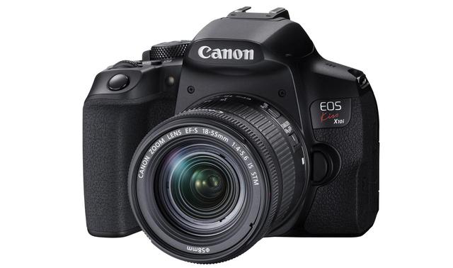 画像: Canon EOS Kiss X10i