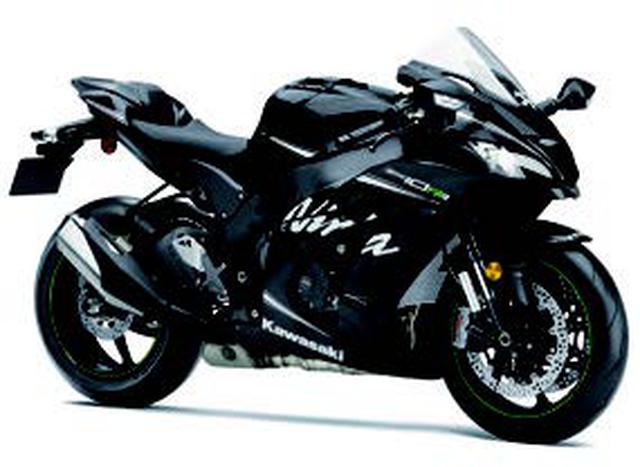 画像: ●水冷4ストDOHC4バルブ並列4気筒●998cc●N.A●N.A●206kg●120/70ZR17・190/55ZR17●210万6000円
