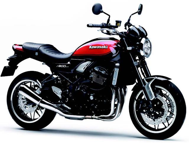画像: ●水冷4ストDOHC4バルブ並列4気筒●948cc●111PS/8500rpm●10.0kg-m/6500rpm●215kg●120/70ZR17・180/55ZR17●129万6000円〜132万8400円