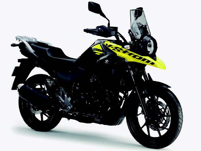 画像: ●水冷4ストOHC2バルブ並列2気筒●248cc●24PS/8000rpm●2.2kg-m/6500rpm●188kg●110/80-17・140/70-17●57万240円
