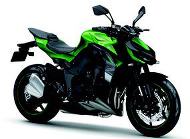 画像: ●水冷4ストDOHC4バルブ並列4気筒●1043cc●141PS/10000rpm●11.3kg-m/7300rpm●220kg●120/70ZR17・190/50ZR17●115万200円