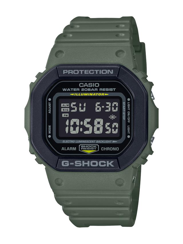画像: DW-5610SU-3JF/税別12,000円