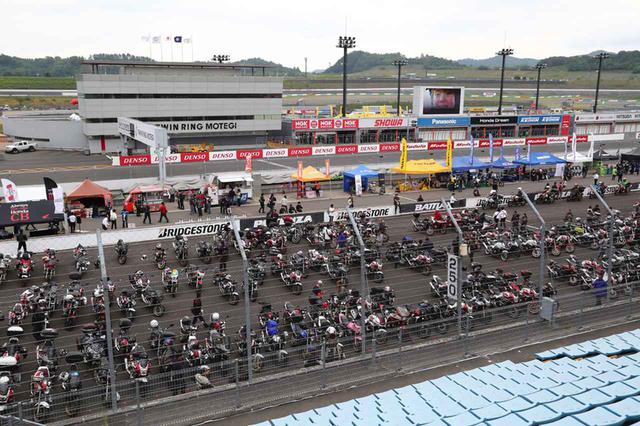 画像4: 初回は4月25日(土)ツインリンクもてぎ、申し込み受付は2月28日(金)から!