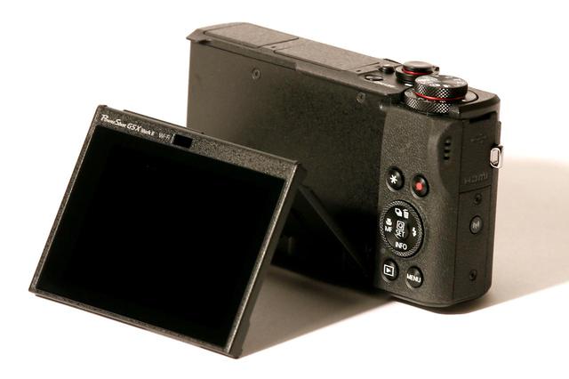 画像1: 「高級コンデジ」はバイクツーリングを楽しくする! キヤノン「PowerShot G5 X Mark II」買っちった【編集部員の自腹インプレ】
