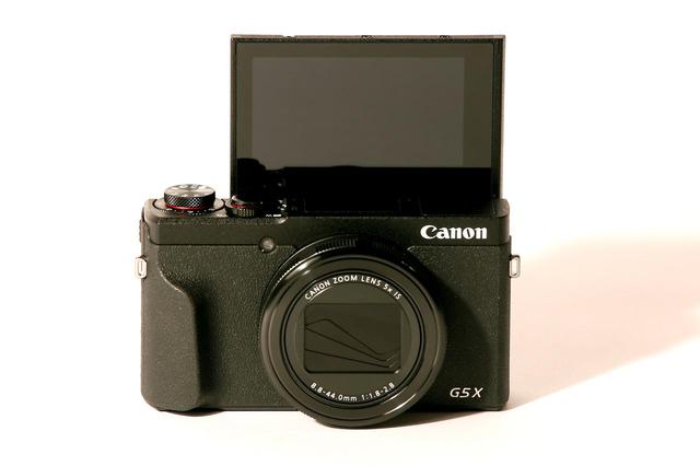 画像2: 「高級コンデジ」はバイクツーリングを楽しくする! キヤノン「PowerShot G5 X Mark II」買っちった【編集部員の自腹インプレ】